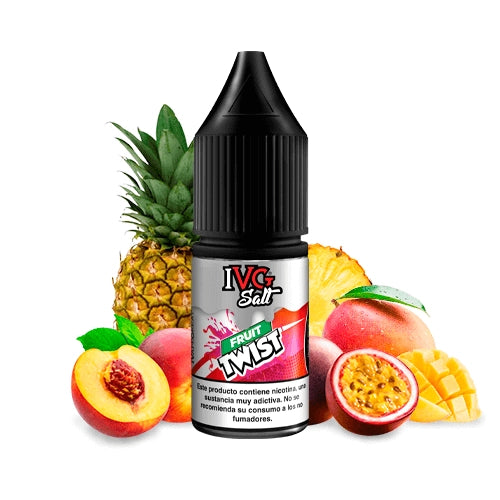 IVG Salts Fruit Twist Nic Salt 10ml