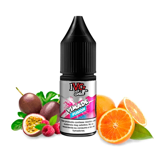 Vimade Fusion Nic Salt E‑Liquid 10ml – IVG