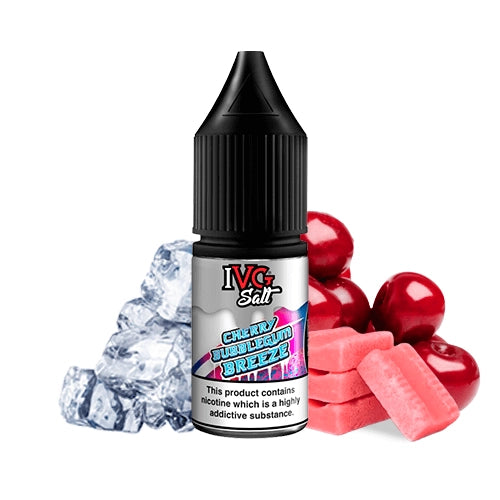 IVG Salts Cherry Bubblegum Breeze Nic Salt 10ml