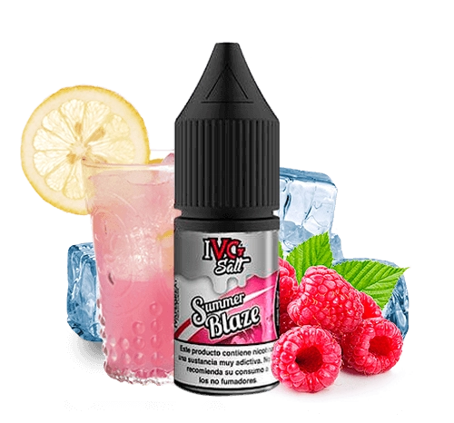IVG Salts Summer Blaze Nic Salt 10ml
