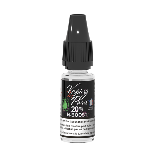 Vaping in Paris Nicotine Shot 20mg/ml (10ml) – Nic Shot Premium