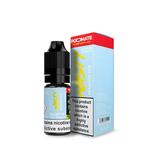 Nasty Juice – Mango Ice Salt Nicotine E-Liquid