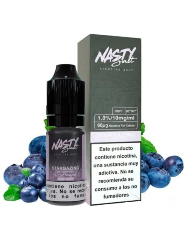 Nasty Juice – Stargazing Salt Nicotine E-Liquid