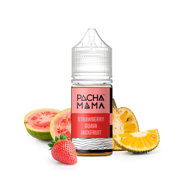 Pachamama Strawberry Guava Jackfruit Aroma 30ml