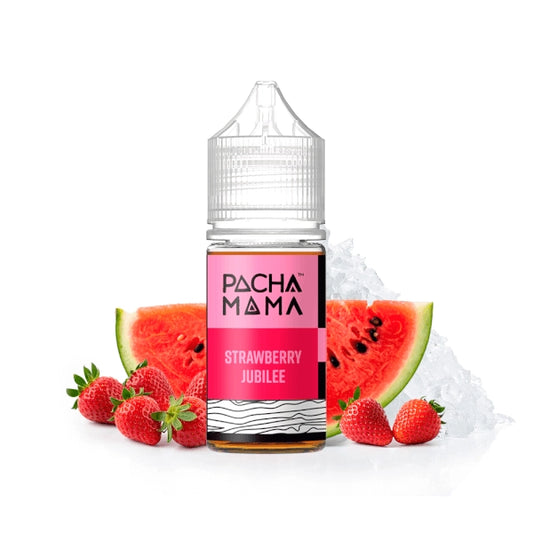 Pachamama Ice Strawberry Jubilee Aroma 30ml