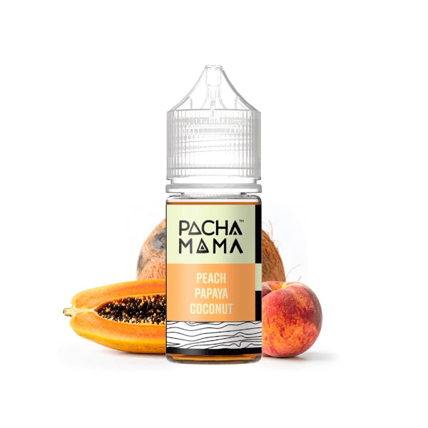 Pachamama Peach Papaya Coconut Aroma 30ml