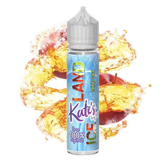Apple Cola Kate's Ice Land 50ml shake and vape e-liquid