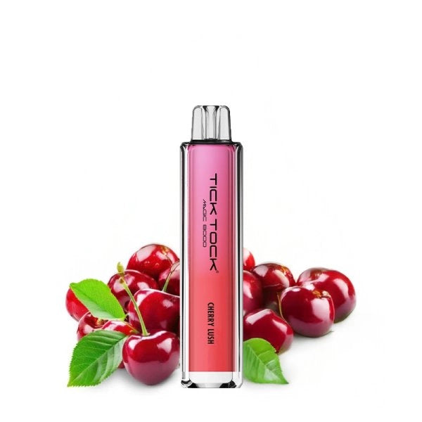 Cherry Lush Starter Kit Magic 8k 2% - Tick Tock