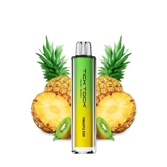 Pineapple Kiwi Starter Kit Magic 8k 2% - Tick Tock
