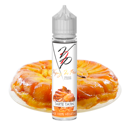Vaping In Paris Gaulois shake and vape e-liquid
