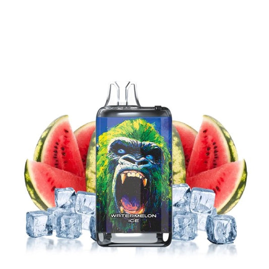 Torna Max 30K by Torna-Bar – Watermelon Ice 30,000 Puff USB‑C Rechargeable Vape