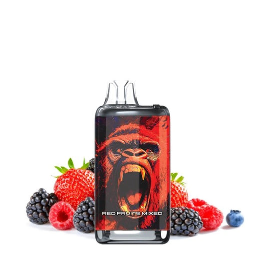 Torna Max 30K by Torna-Bar – Red Fruits Mixed 30,000 Puff High‑Capacity Disposable Vape