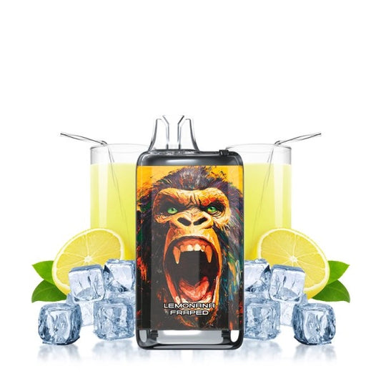 Torna Max 30K by Torna-Bar – Lemonada Fraped 30,000 Puff Rechargeable Vape Kit