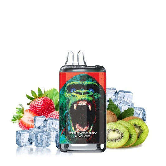 Torna Max 30K by Torna-Bar – Strawberry Kiwi Ice 30,000 Puff High‑Capacity Vape
