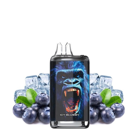 Torna Max 30K by Torna-Bar – Ice Blueby 30,000 Puff USB‑C Rechargeable Vape Kit